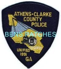 GEORGIA,ATHENS CLARKE COUNTY POLICE 2_wm